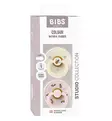 bibs_studio_collection_garden_bumblebee_ivory_mix_wauva - Tutit ja tuttinauhat - 11024103 - 3