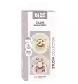 bibs_studio_collection_garden_bumblebee_ivory_mix_wauva - Tutit ja tuttinauhat - 12024103 - 3