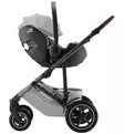Britax Baby-Safe Pro i-Size Turvakaukalo lux linen grey wauva - ISOFIX turvakaukalot - 2000040843 - 9