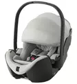 Britax Baby-Safe Pro i-Size Turvakaukalo lux linen grey wauva - ISOFIX turvakaukalot - 2000040843 - 1