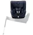Britax Dualfix 5Z Turvaistuin style night blue wauva - ISOFIX turvaistuimet - 2000040863 - 7