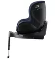 Britax Dualfix 5Z Turvaistuin style night blue wauva - ISOFIX turvaistuimet - 2000040863 - 14