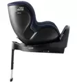 Britax Dualfix 5Z Turvaistuin style night blue wauva - ISOFIX turvaistuimet - 2000040863 - 4