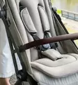 Britax Flylite Matkarattaat teak wauva - Matkarattaat - 2000041983 - 14