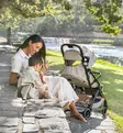 Britax Flylite Matkarattaat teak wauva - Matkarattaat - 2000041983 - 2