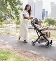 Britax Flylite Matkarattaat teak wauva - Matkarattaat - 2000041983 - 15