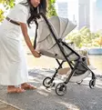 Britax Flylite Matkarattaat teak wauva - Matkarattaat - 2000041983 - 13