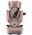 Britax Kidfix Pro Turvavyöistuin style dusty rose wauva - Turvavyöistuimet lapselle - 2000040913 - 4