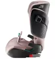 Britax Kidfix Pro Turvavyöistuin style dusty rose wauva - Turvavyöistuimet lapselle - 2000040913 - 5
