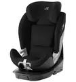 Britax Swivel 2 turvaistuin space black wauva - ISOFIX turvaistuimet - 2000038913 - 4