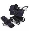 Bugaboo Donkey 6 Lastenvaunut deep indigo wauva - Yhdistelmävaunut - 100370003 - 4