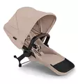Bugaboo Donkey 6 Sisaristuin desert taupe wauva - Rungot, vaunukopat ja istuinkankaat - 100375013 - 1