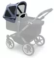 Bugaboo Donkey Breezy Kesäkuomu Seaside blue wauva - Vaunuverhot ja aurinkovarjot rattaisiin - S001261D30033 - 5