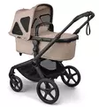 Bugaboo Fox5 Renew Breezy Kesäkuomu vaunuun ja rattaaseen desert taupe wauva - Vaunuverhot ja aurinkovarjot rattaisiin - 100221043 - 5