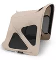 Bugaboo Fox5 Renew Breezy Kesäkuomu vaunuun ja rattaaseen desert taupe wauva - Vaunuverhot ja aurinkovarjot rattaisiin - 100221043 - 1
