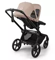 Bugaboo Fox5 Renew Breezy Kesäkuomu vaunuun ja rattaaseen desert taupe wauva - Vaunuverhot ja aurinkovarjot rattaisiin - 100221043 - 6