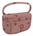 Bugaboo Organizer Hoitolaukku vaunuun ja rattaaseen konges sjold cherry wauva - Hoitolaukut ja organizerit - S003121033 - 4