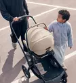 Bugaboo Otter by Nuna i-Size Turvakaukalo mineral washed black wauva - ISOFIX turvakaukalot - 400020003 - 26