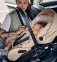 Bugaboo Otter by Nuna i-Size Turvakaukalo mineral washed black wauva - ISOFIX turvakaukalot - 400020003 - 22