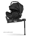 Bugaboo Otter by Nuna i-Size Turvakaukalo mineral washed black wauva - ISOFIX turvakaukalot - 400020003 - 21