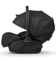 Bugaboo Otter by Nuna i-Size Turvakaukalo mineral washed black wauva - ISOFIX turvakaukalot - 400020003 - 5
