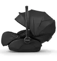 Bugaboo Otter by Nuna i-Size Turvakaukalo mineral washed black wauva - ISOFIX turvakaukalot - 400020003 - 1