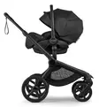 Bugaboo Otter by Nuna i-Size Turvakaukalo mineral washed black wauva - ISOFIX turvakaukalot - 400020003 - 16