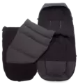 Bugaboo Performance Winter Lämpöpussi Rattaaseen - Lämpöpussit ja jalkapeitteet - S003115013 - 5