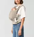 Cybex Amya Kantoreppu 3,2-15 kg almond beige wauva - Kantoreput ja kantorinkat - 526000593 - 8