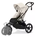 Cybex Avi Spin lastenrattaat seashell beige wauva - Lastenrattaat - 524000743 - 16