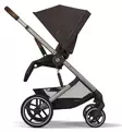 Cybex Balios S Lux Lastenrattaat chocolate brown wauva - Lastenrattaat - 525000113 - 4
