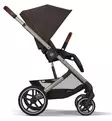 Cybex Balios S Lux Lastenrattaat chocolate brown wauva - Lastenrattaat - 525000113 - 2