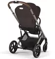 Cybex Balios S Lux Lastenrattaat chocolate brown wauva - Lastenrattaat - 525000113 - 7