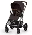 Cybex Balios S Lux Lastenrattaat chocolate brown wauva - Lastenrattaat - 525000113 - 1