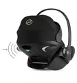Cybex Cloud G3 i-Size turvakaukalo vauvalle plus moon black wauva - ISOFIX turvakaukalot - 526001343 - 15