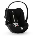 Cybex Cloud G3 i-Size turvakaukalo vauvalle plus moon black wauva - ISOFIX turvakaukalot - 526001343 - 7