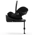 Cybex Cloud G3 i-Size turvakaukalo vauvalle plus moon black wauva - ISOFIX turvakaukalot - 526001343 - 19