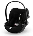 Cybex Cloud G3 i-Size turvakaukalo vauvalle plus moon black wauva - ISOFIX turvakaukalot - 526001343 - 10