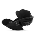 Cybex Cloud G3 i-Size turvakaukalo vauvalle plus moon black wauva - ISOFIX turvakaukalot - 526001343 - 11