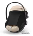 Cybex Cloud G3 i-Size turvakaukalo vauvalle plus moon black wauva - ISOFIX turvakaukalot - 526001343 - 22