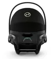 Cybex Cloud G3 i-Size turvakaukalo vauvalle plus moon black wauva - ISOFIX turvakaukalot - 526001343 - 4