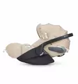 Cybex Cloud T i-Size turvakaukalo fashion simply flowers beige wauva - ISOFIX turvakaukalot - 523000273 - 1