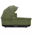 Cybex Cot S Lux Vaunukoppa moss green wauva - Rungot, vaunukopat ja istuinkankaat - 525000413 - 3