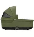 Cybex Cot S Lux Vaunukoppa moss green wauva - Rungot, vaunukopat ja istuinkankaat - 525000413 - 5