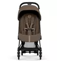 Cybex Coya Comfort Matkarattaat matt black coconut brown wauva - Matkarattaat - 526001503 - 5