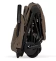 Cybex Coya Comfort Matkarattaat matt black coconut brown wauva - Matkarattaat - 526001503 - 6