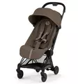 Cybex Coya Comfort Matkarattaat matt black coconut brown wauva - Matkarattaat - 526001503 - 1