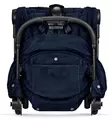 Cybex Coya Matkarattaat, Fashion rebellious luxury denim blue wauva - Matkarattaat - 525000533 - 12