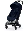 Cybex Coya Matkarattaat, Fashion rebellious luxury denim blue wauva - Matkarattaat - 525000533 - 1