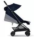Cybex Coya Matkarattaat, Fashion rebellious luxury denim blue wauva - Matkarattaat - 525000533 - 4